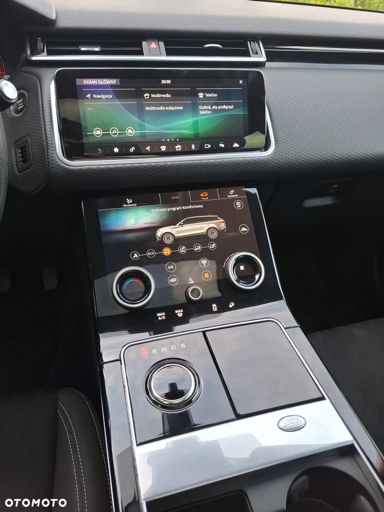 Land Rover Range Rover Velar 2.0 Si4 GPF R-Dynamic - 9