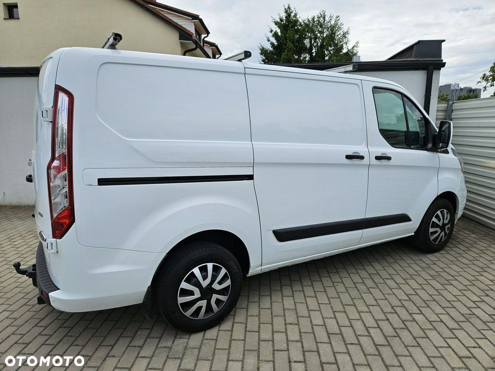 Ford Transit Custom - 18