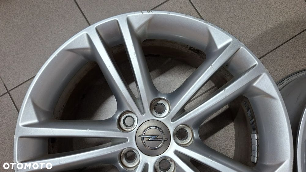 Felgi Aluminiowe 18 Opel Insignia A 5x120 ET 42 - 13