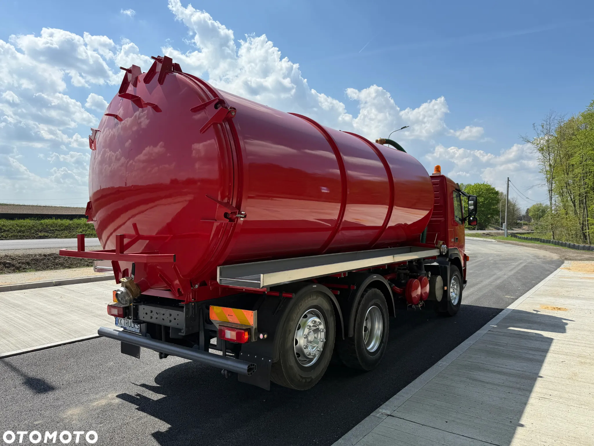 Volvo FM 360 - 4