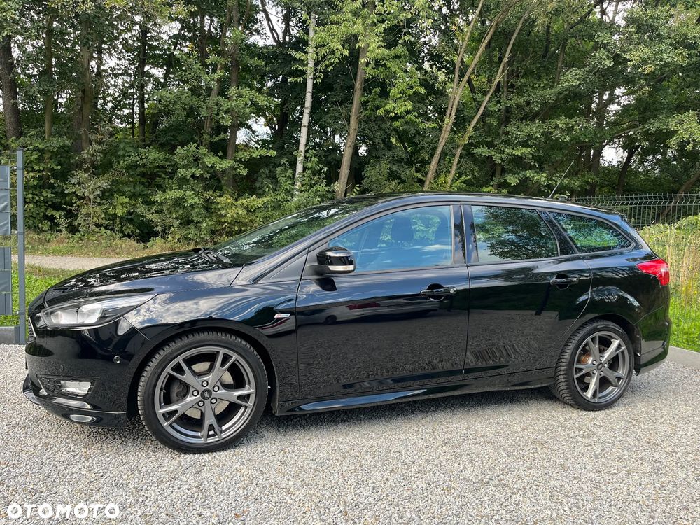 Ford Focus 2.0 TDCi ST-Line ASS - 14