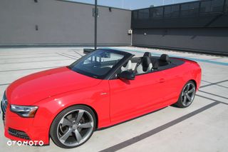 Audi S5 Cabrio S tronic
