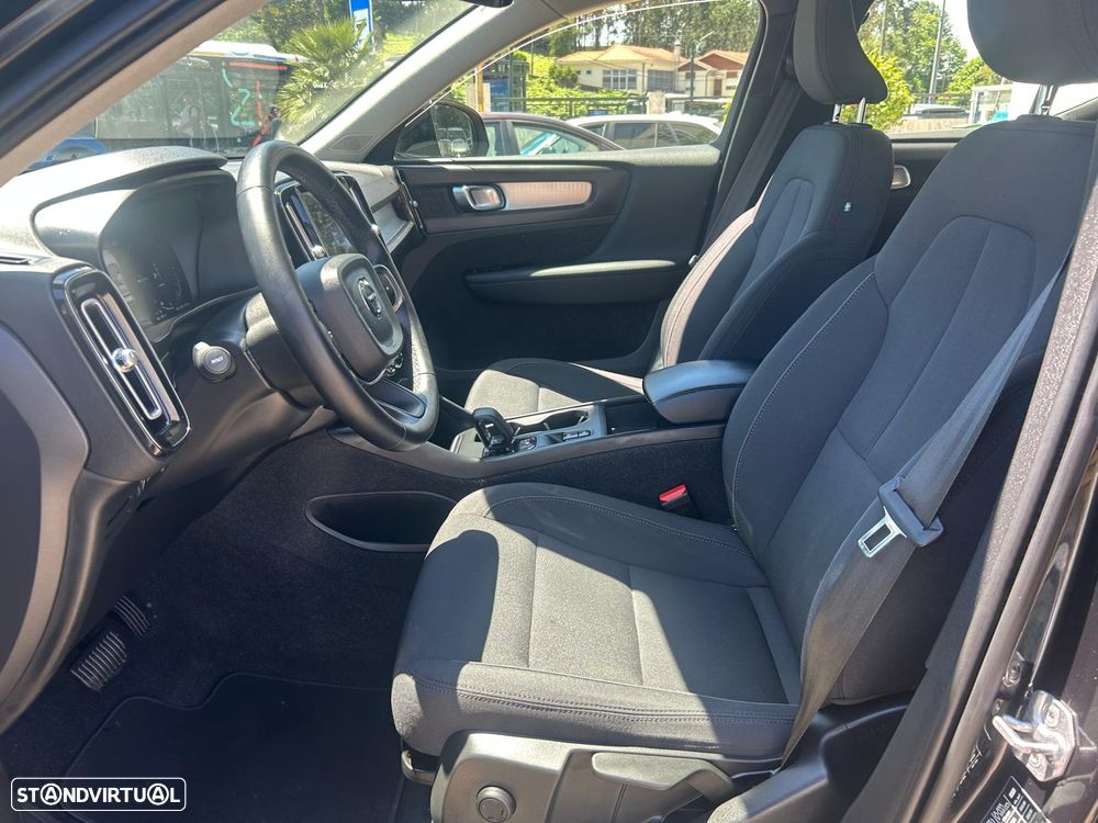 Volvo XC 40 1.5 T4 PHEV Inscription - 14