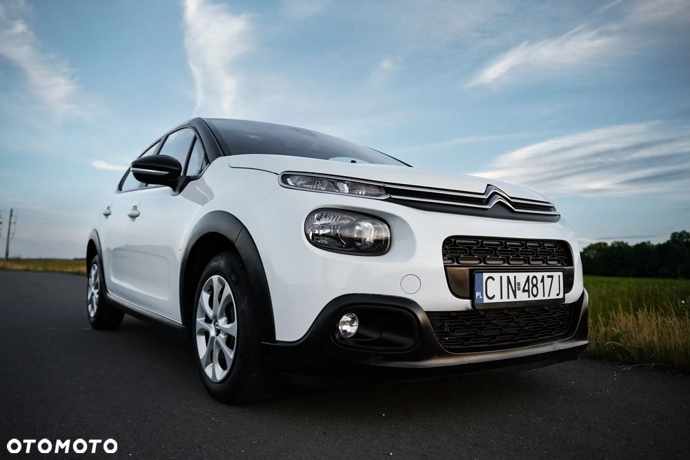 Citroën C3 1.5 BlueHDi Shine S&S - 10