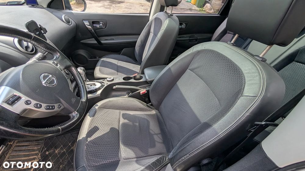Nissan Qashqai 2.0 dCi 4x4 Tekna - 6