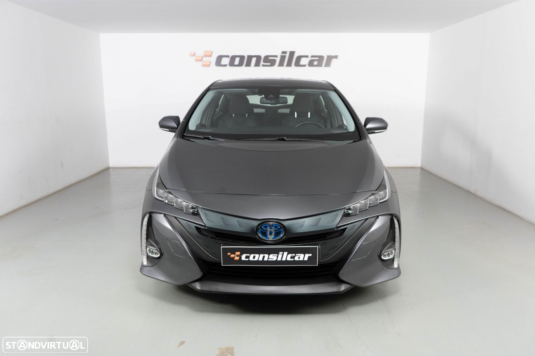 Toyota Prius 1.8 Plug-In Premium - 2