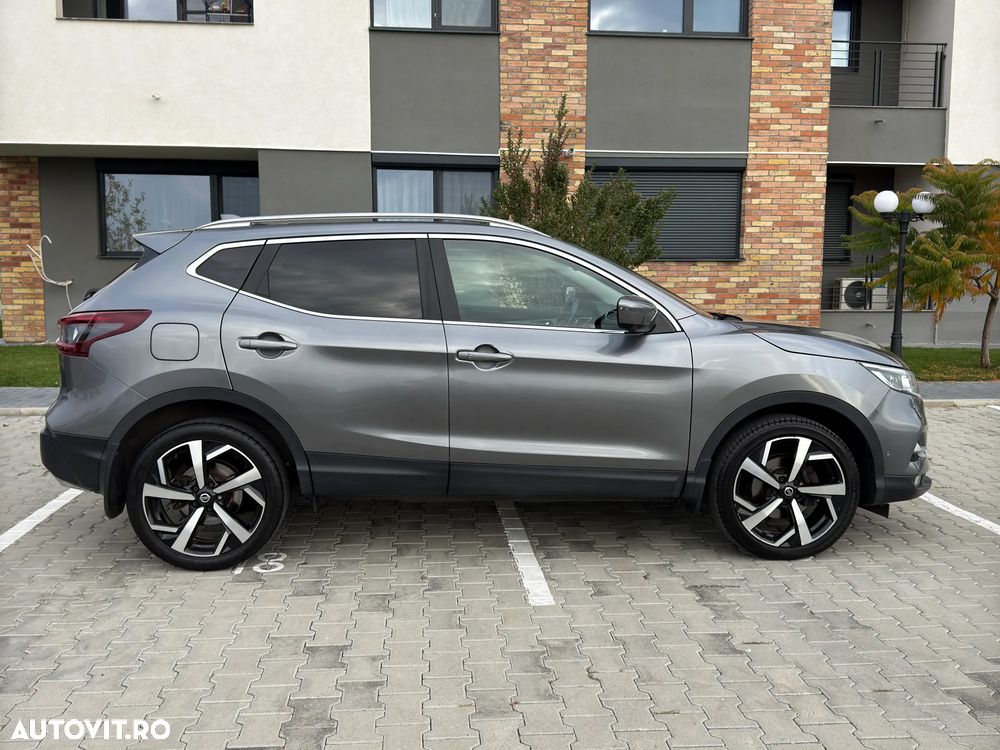 Nissan Qashqai - 16