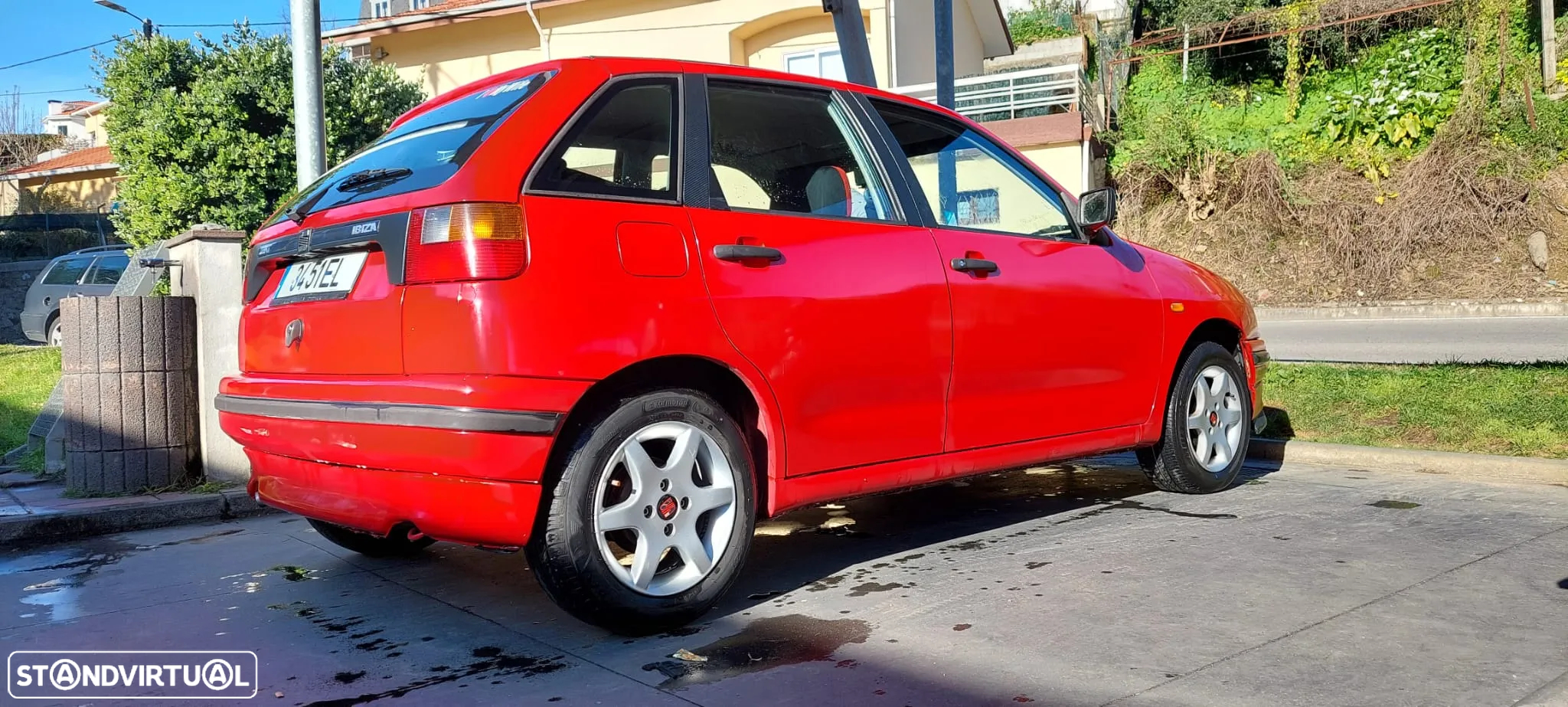 SEAT Ibiza 1.1i CLX - 2