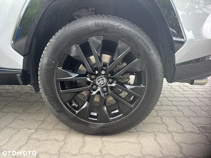 Toyota RAV4 2.5 Hybrid Selection 4x4 - 19