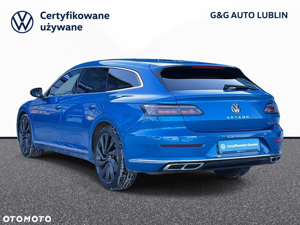 Volkswagen Arteon Shooting Brake 2.0 TDI 4Motion R-Line DSG - 4