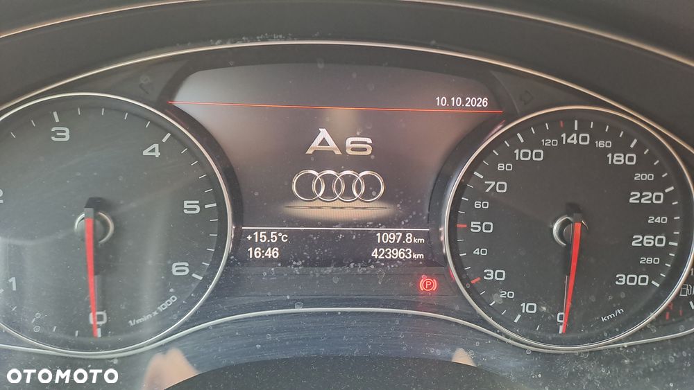 Audi A6 Avant 2.0 TDI Multitronic - 12
