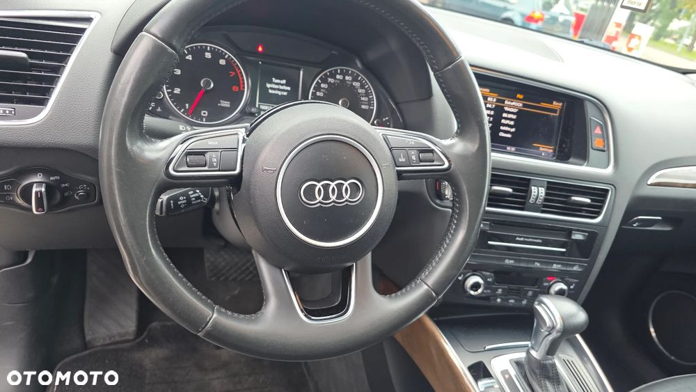 Audi Q5 3.0 TFSI Quattro Tiptr - 11