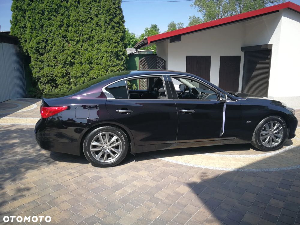 Infiniti Q50 2.2d - 8