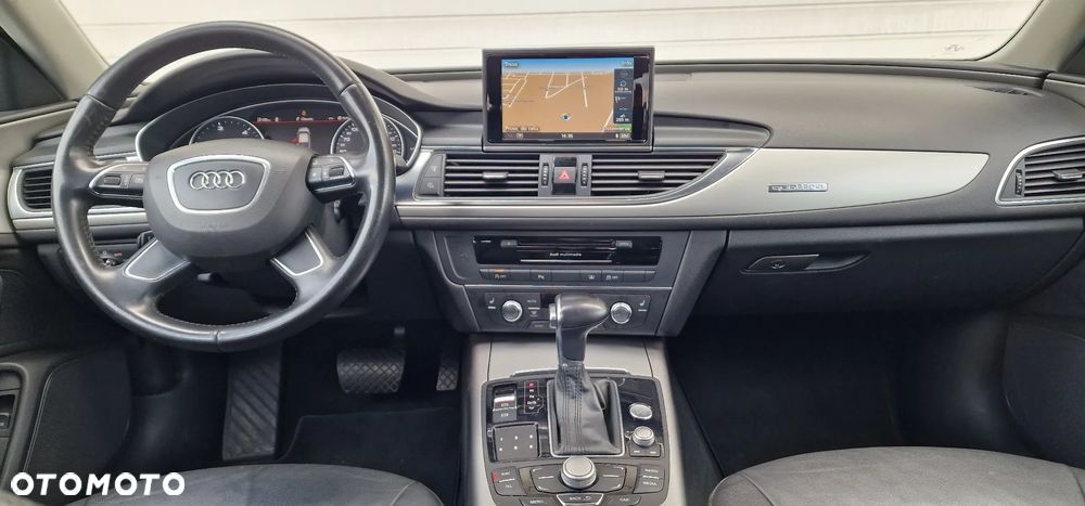 Audi A6 Limousine 3.0 TDI DPF quattro S tronic - 8