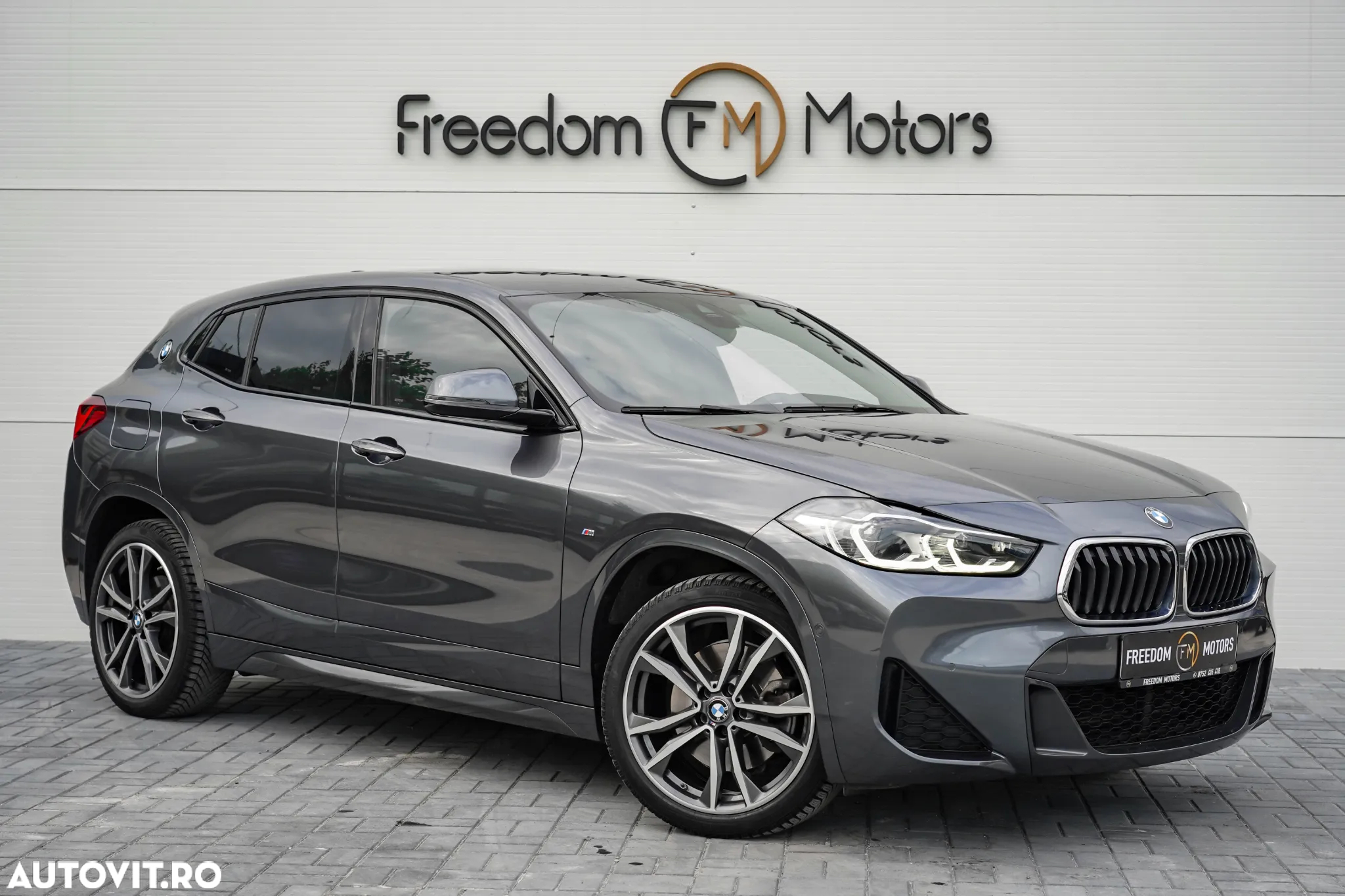 BMW X2 xDrive25e M Sport X - 6