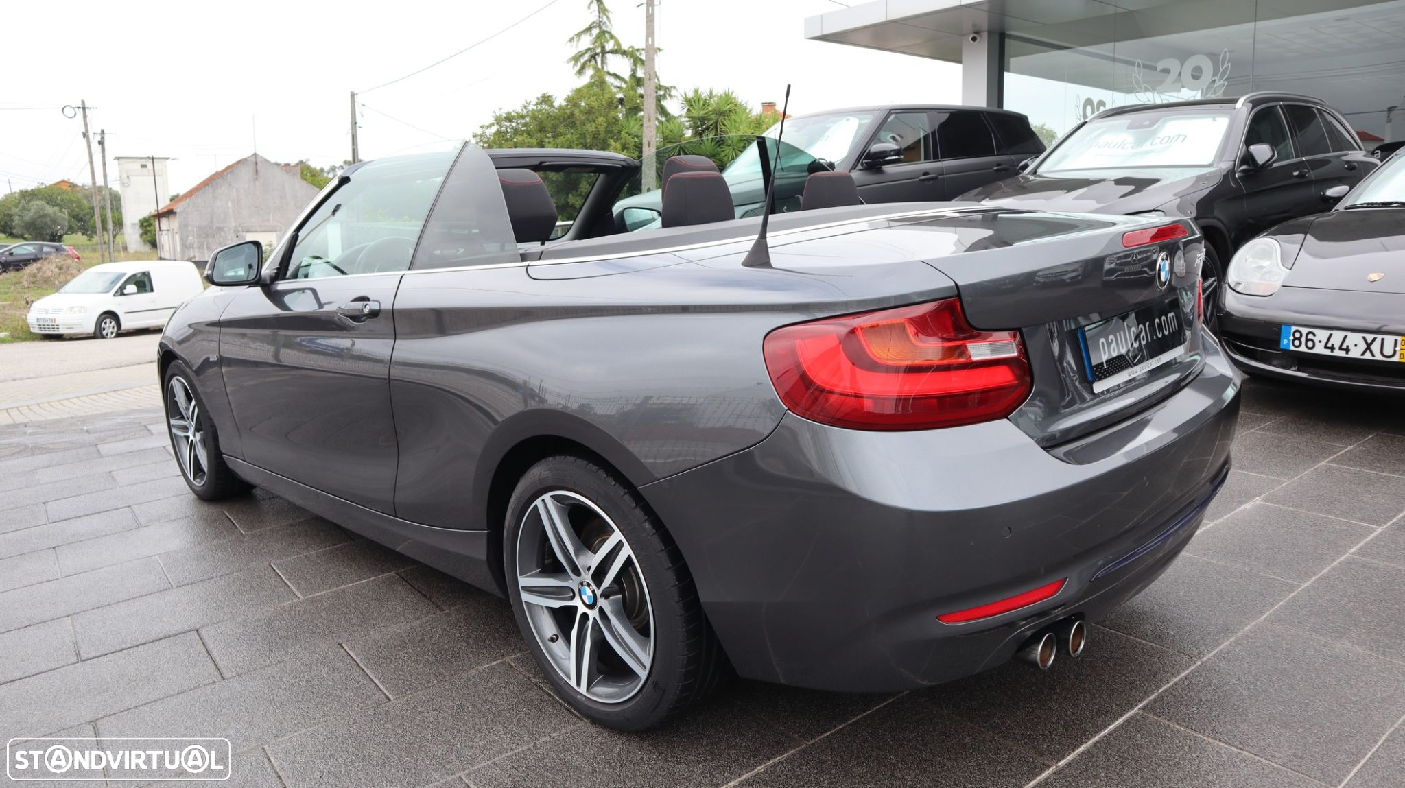 BMW 225 - 11