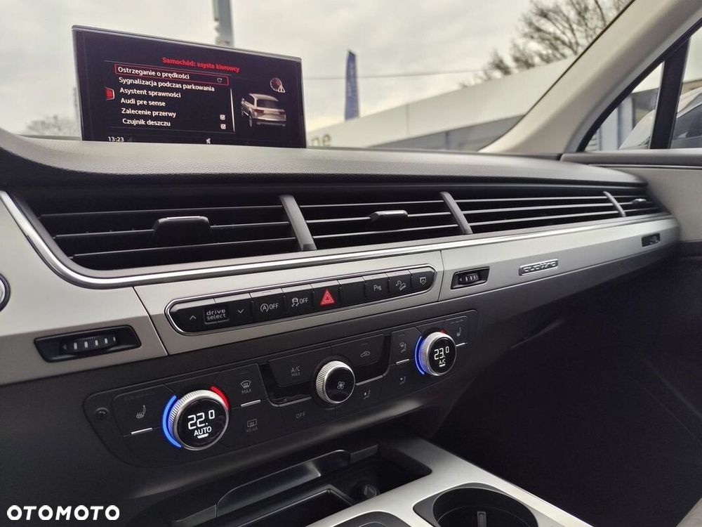 Audi Q7 45 TDI Quattro Tiptronic - 23