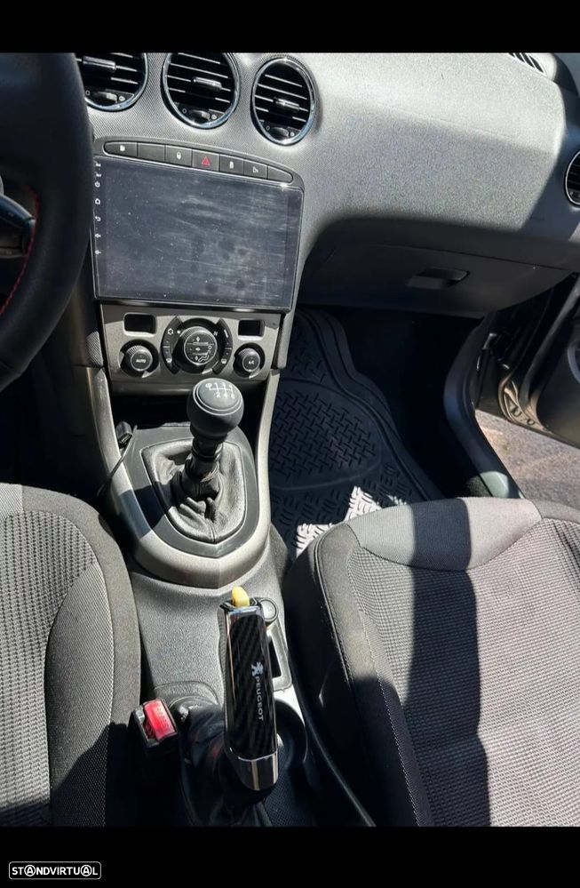 Peugeot 307 1.6 HDi Executive - 9