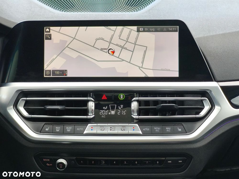 BMW Seria 3 320d Edition M Sport Shadow - 28