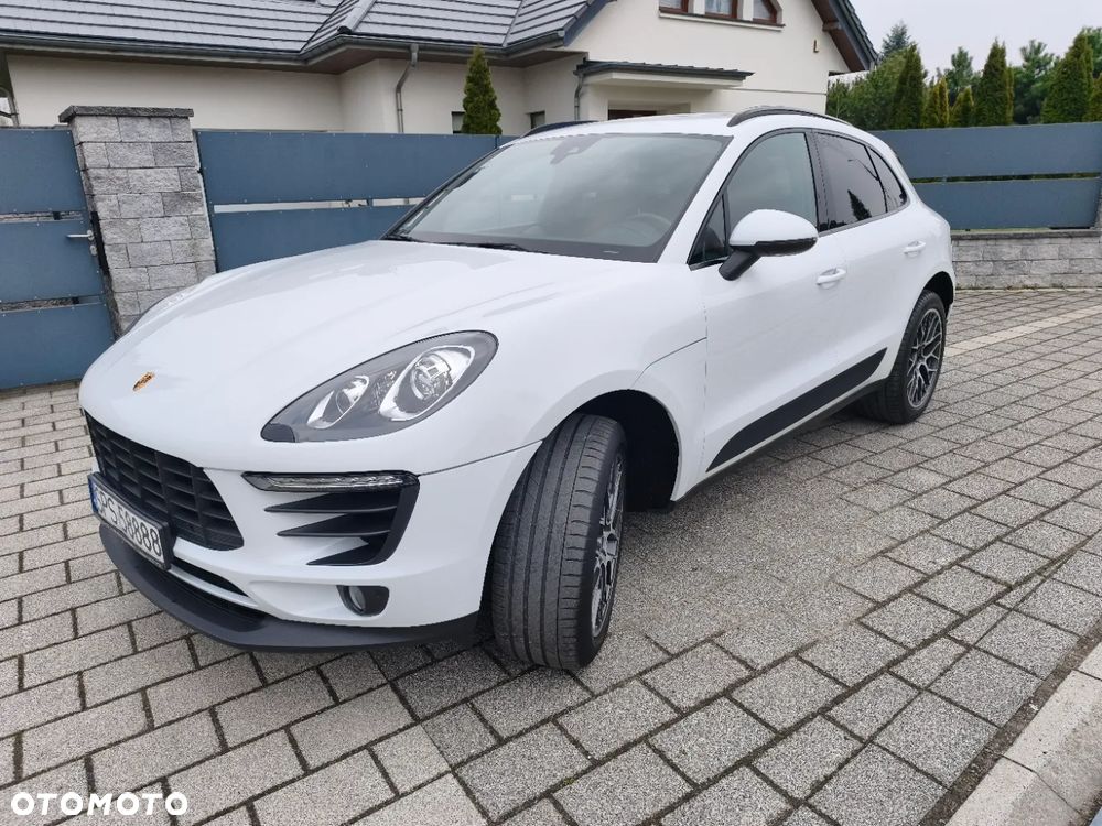 Porsche Macan - 5