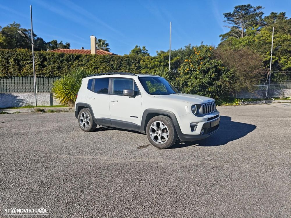 Jeep Renegade 1.6 MJD Limited - 7