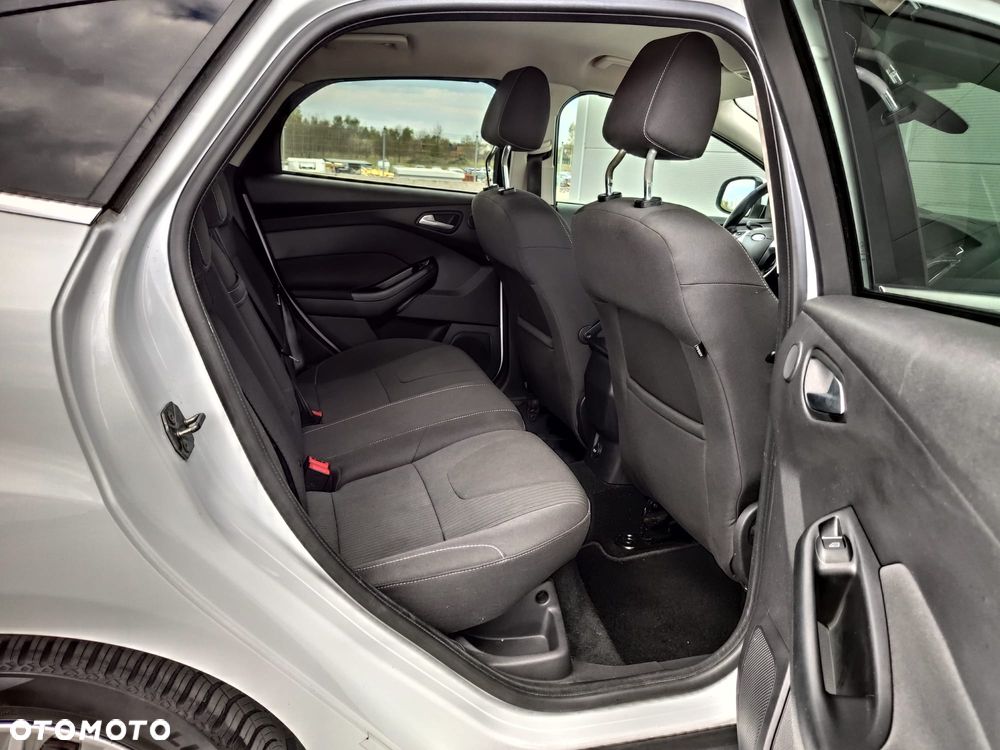 Ford Focus 1.6 TI-VCT Titanium - 8