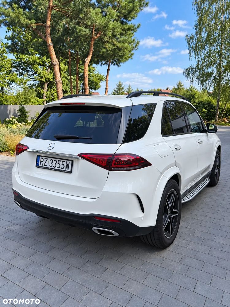 Mercedes-Benz GLE 450 4-Matic - 7