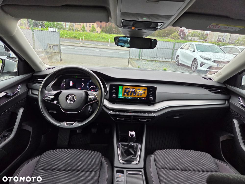 Skoda Octavia 2.0 TDI Ambition - 13