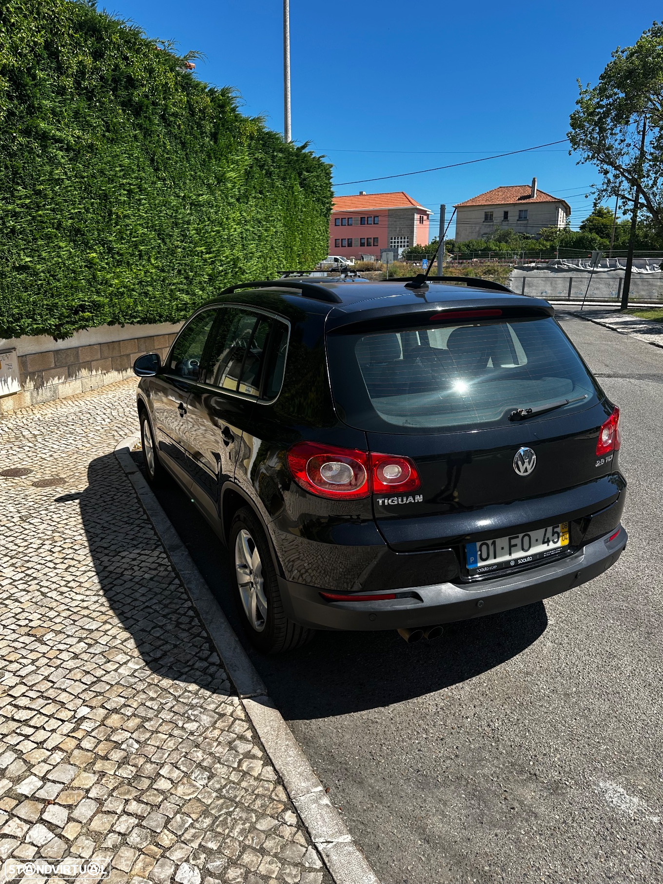 VW Tiguan 2.0 TDI Sport 4Motion DSG - 12