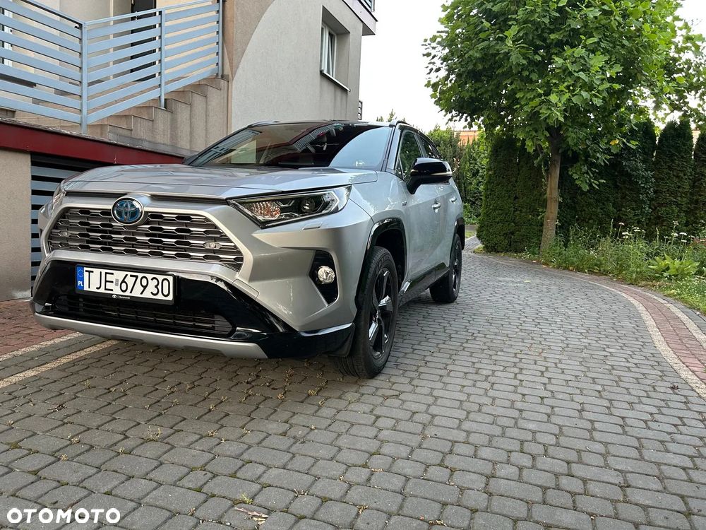Toyota RAV4 2.5 Hybrid Selection 4x4 - 20