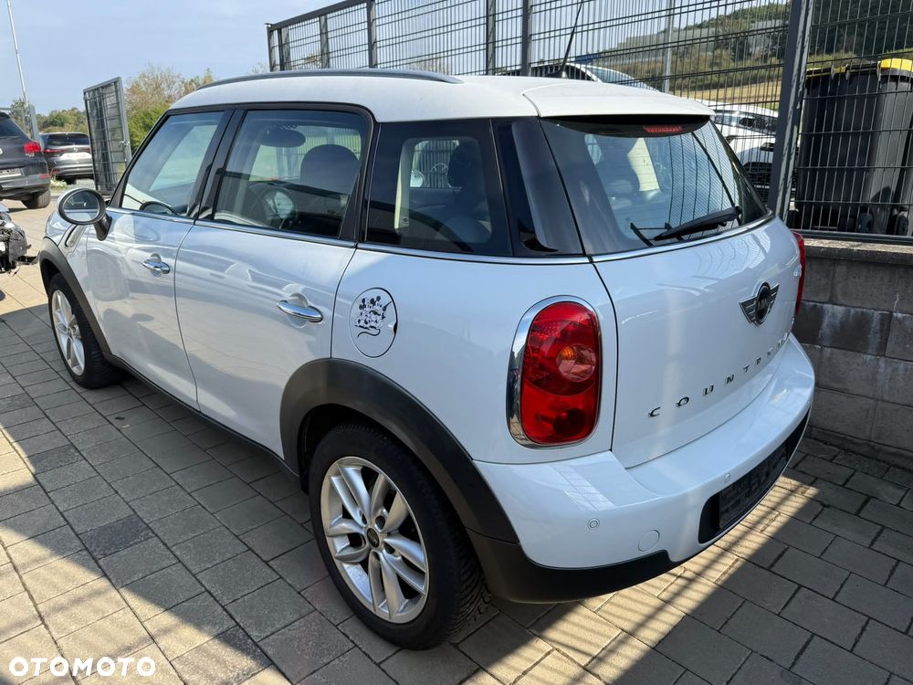 MINI Countryman Cooper D - 14