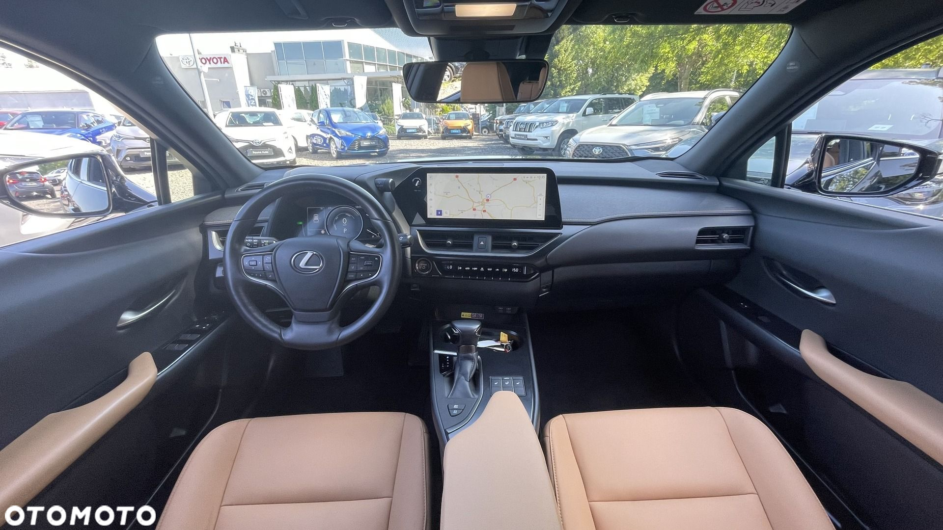 Lexus UX - 13