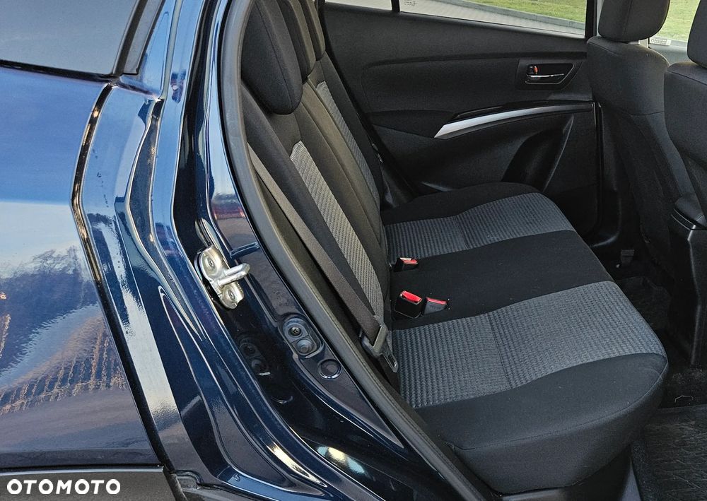 Suzuki SX4 S-Cross 1.4 SHVS Premium - 9