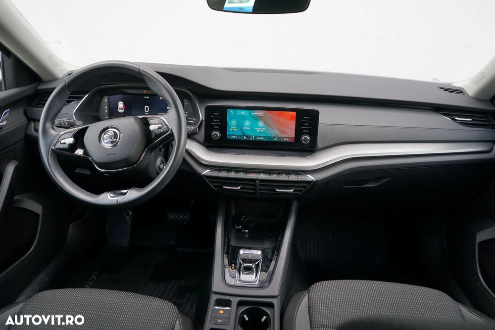 Skoda Octavia 2.0 TDI DSG Ambition - 22