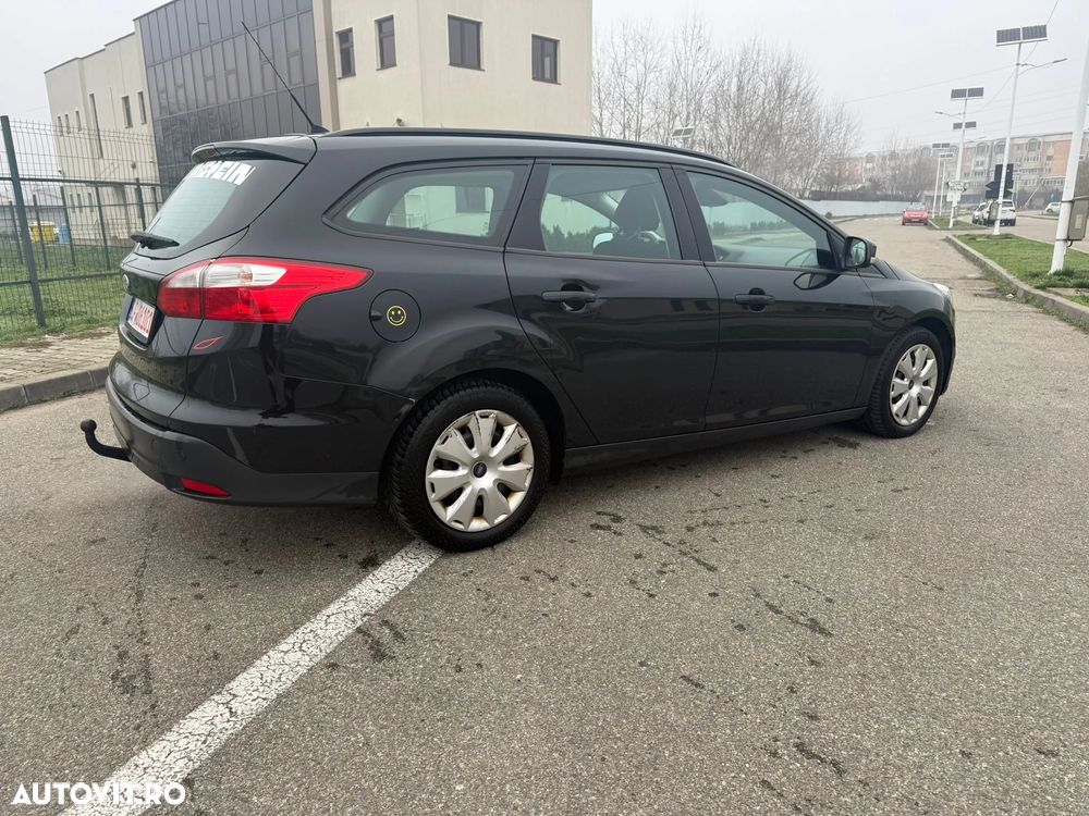 Ford Focus 1.0 EcoBoost Start-Stopp-System Trend - 4