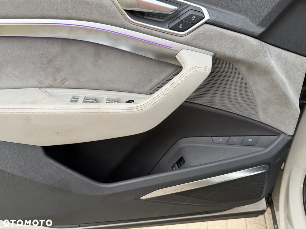 Audi e-tron 55 Quattro Advanced - 21