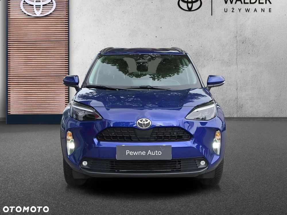 Toyota Yaris Cross Hybrid 1.5 Comfort - 8