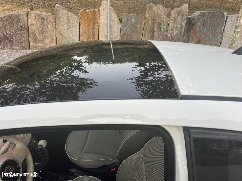 Fiat 500 2010 photo 4