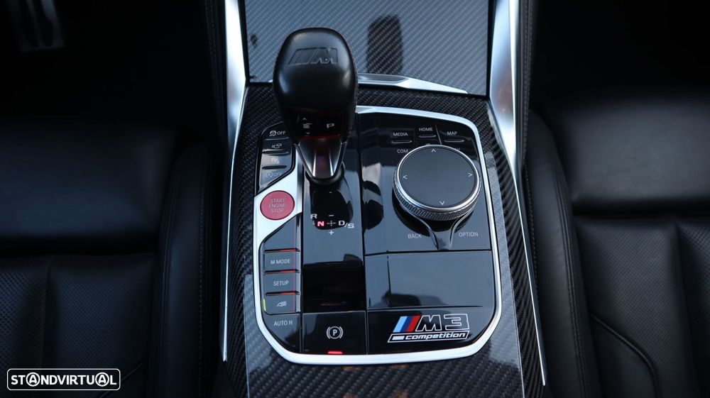 BMW M3 Competition - 20