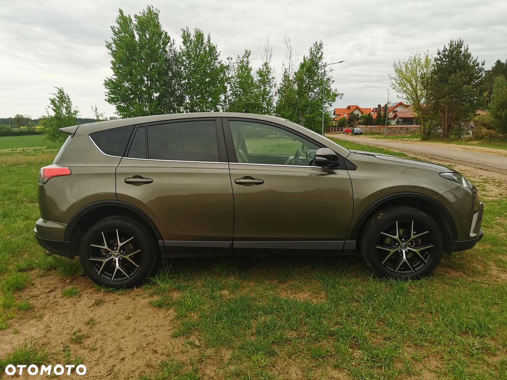 Toyota RAV4 2.0 Prestige 4x4 MS - 7