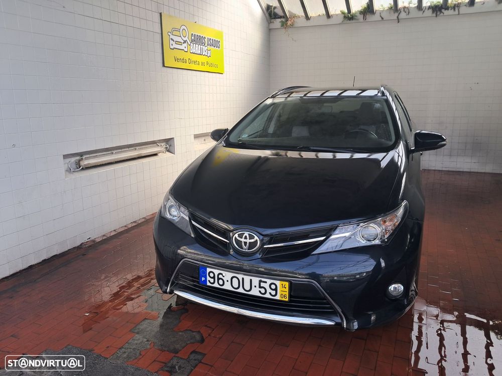 Toyota Auris Touring Sports 1.4 D-4D Comfort+Pack Sport - 2