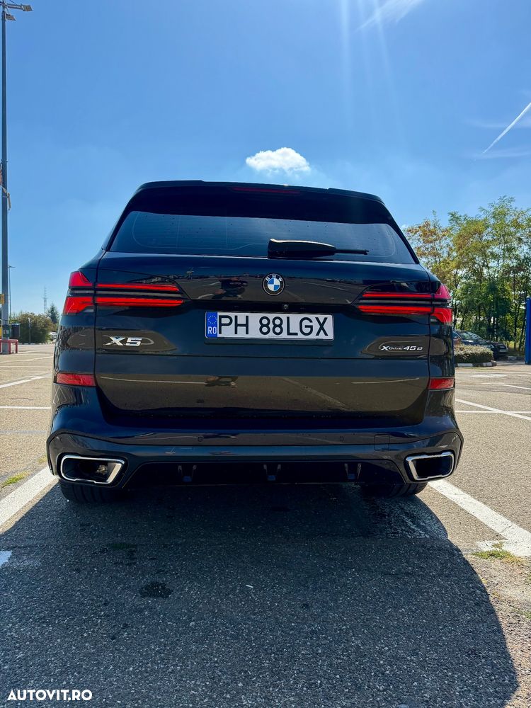 BMW X5 - 19