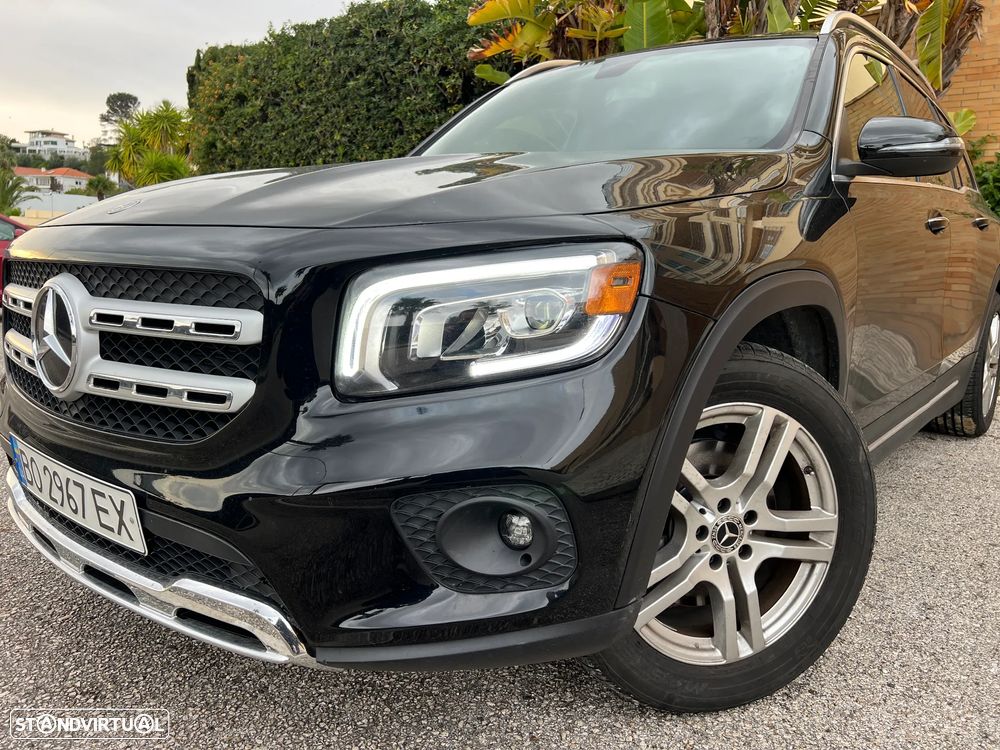 Mercedes-Benz GLB 250 4Matic Progressive - 1