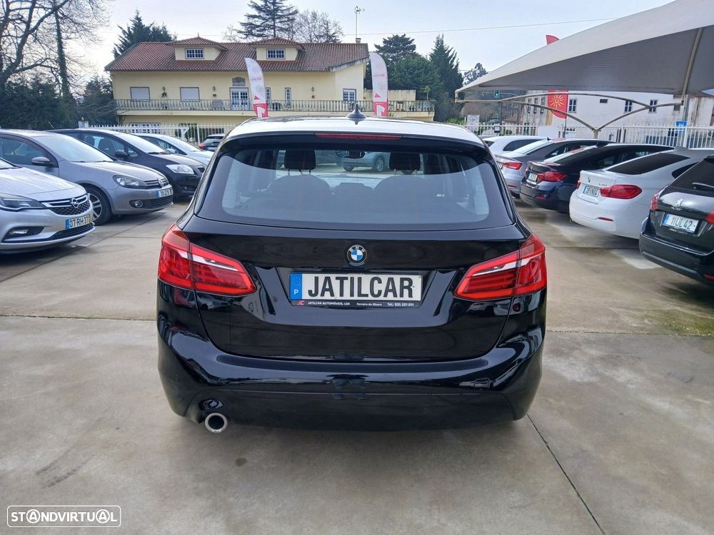 BMW 216 Active Tourer d - 6