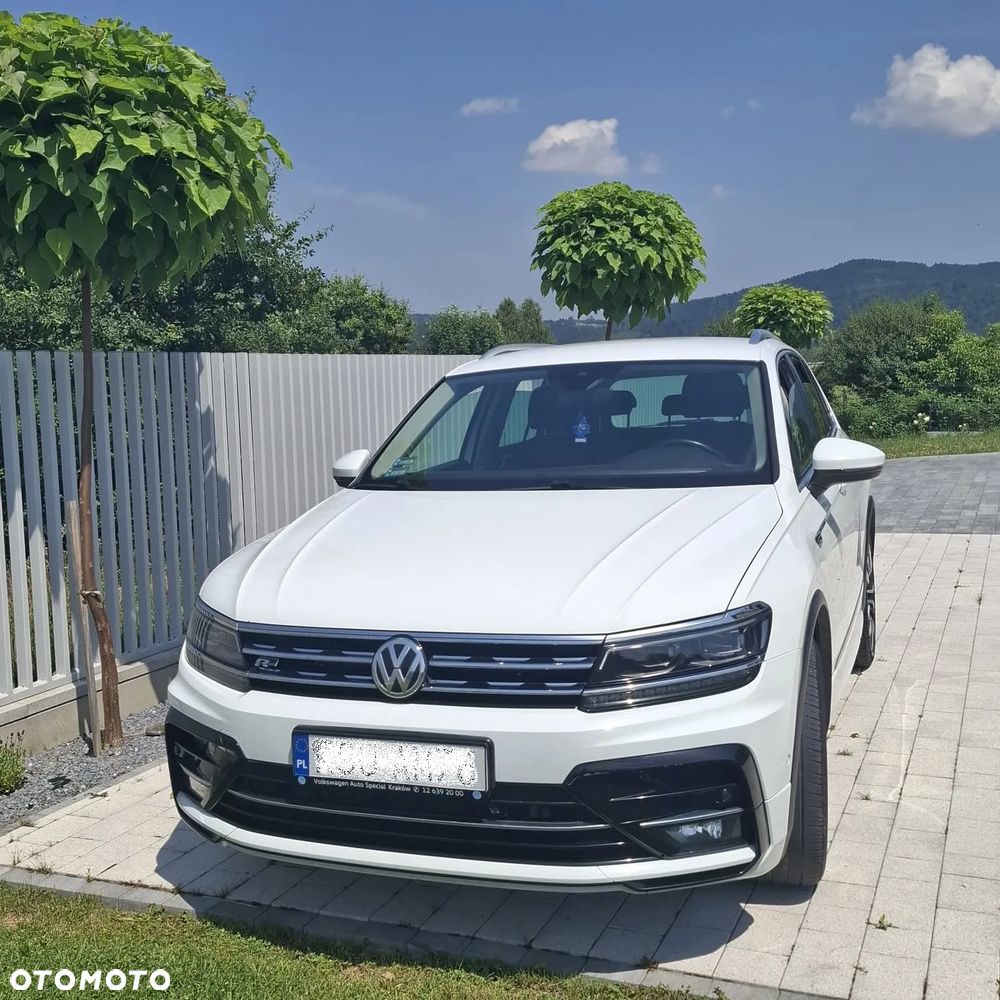Volkswagen Tiguan - 8