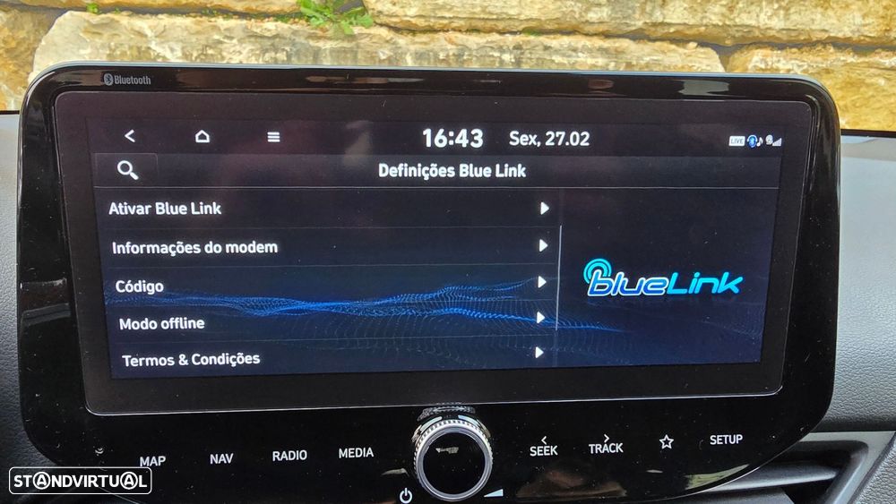 Hyundai i30 SW 1.0 T-GDi N-Line - 32