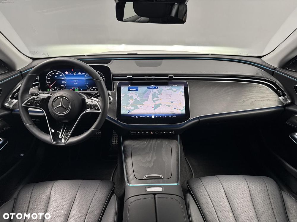 Mercedes-Benz Klasa E 300 de PHEV 4-Matic All-Terrain Avantgarde 9G-Tronic - 22