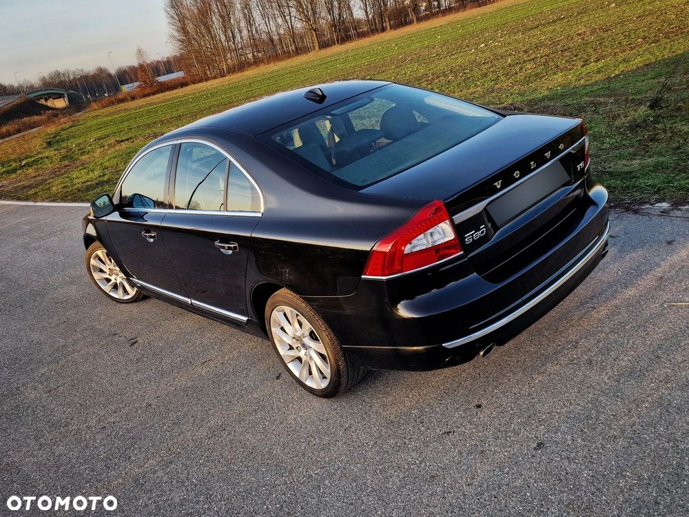 Volvo S80 T5 Geartronic Summum - 8