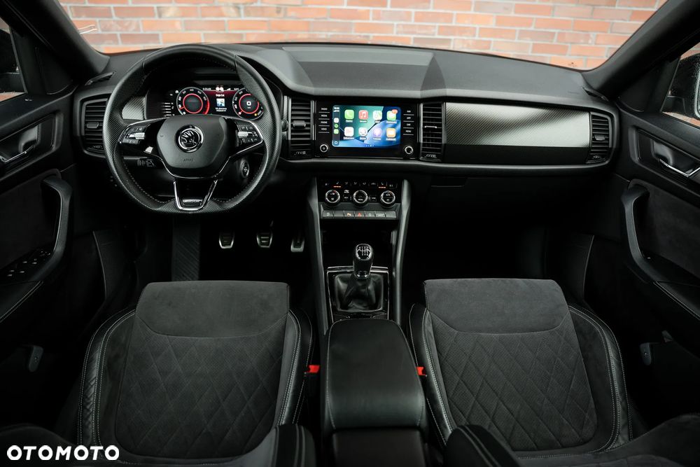 Skoda Kodiaq 1.5 TSI Sportline - 4