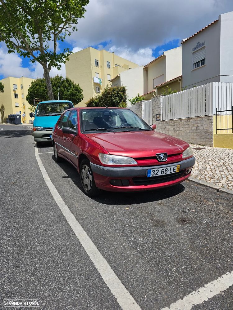 Peugeot 306 1.4 Ocean - 1